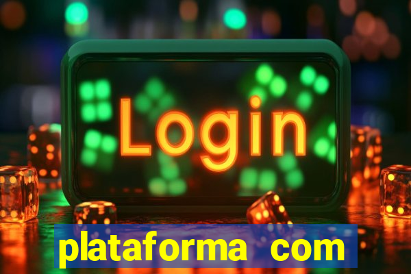 plataforma com banca demo